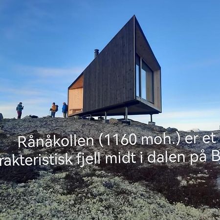 Bovervegen 19 Appartment Nr 9 Bjorli Eksteriør bilde