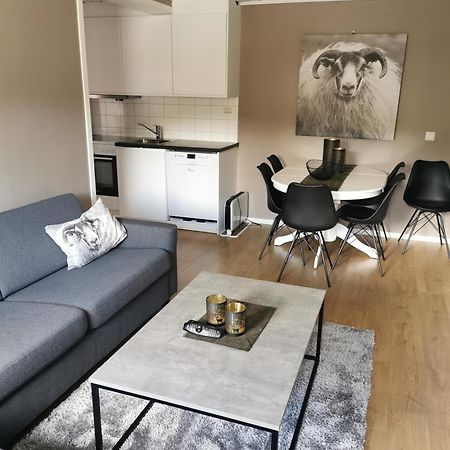 Bovervegen 19 Appartment Nr 9 Bjorli Eksteriør bilde