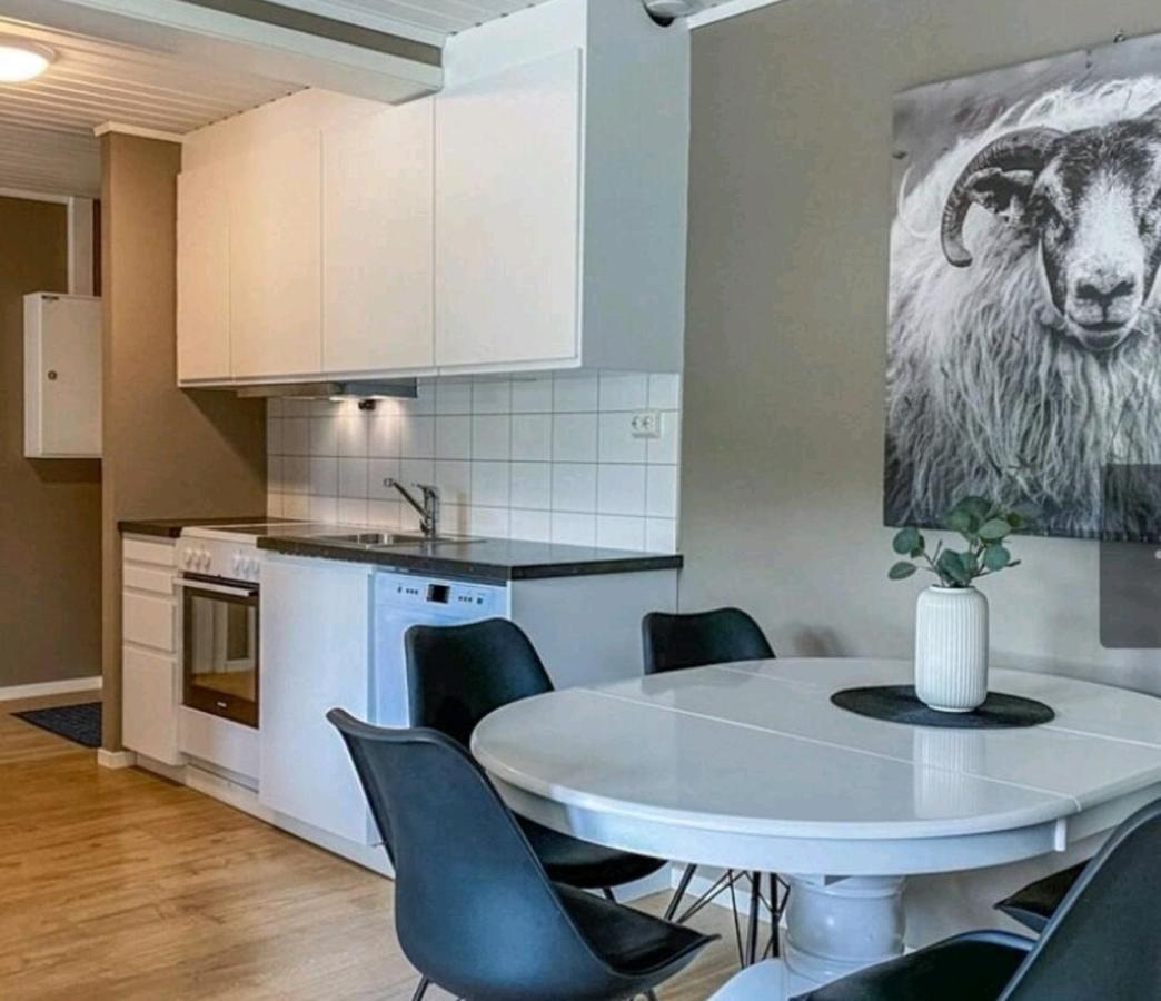Bovervegen 19 Appartment Nr 9 Bjorli Eksteriør bilde