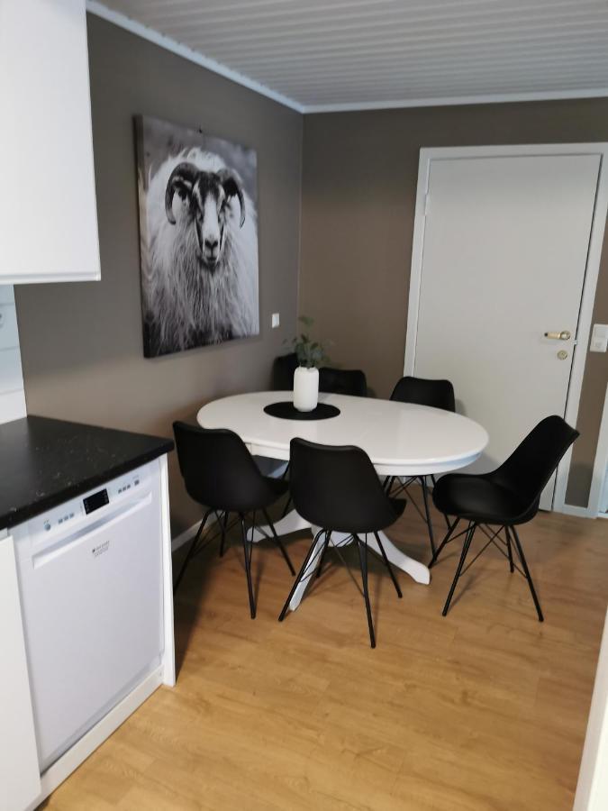 Bovervegen 19 Appartment Nr 9 Bjorli Eksteriør bilde