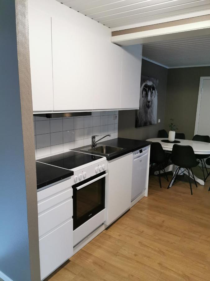 Bovervegen 19 Appartment Nr 9 Bjorli Eksteriør bilde