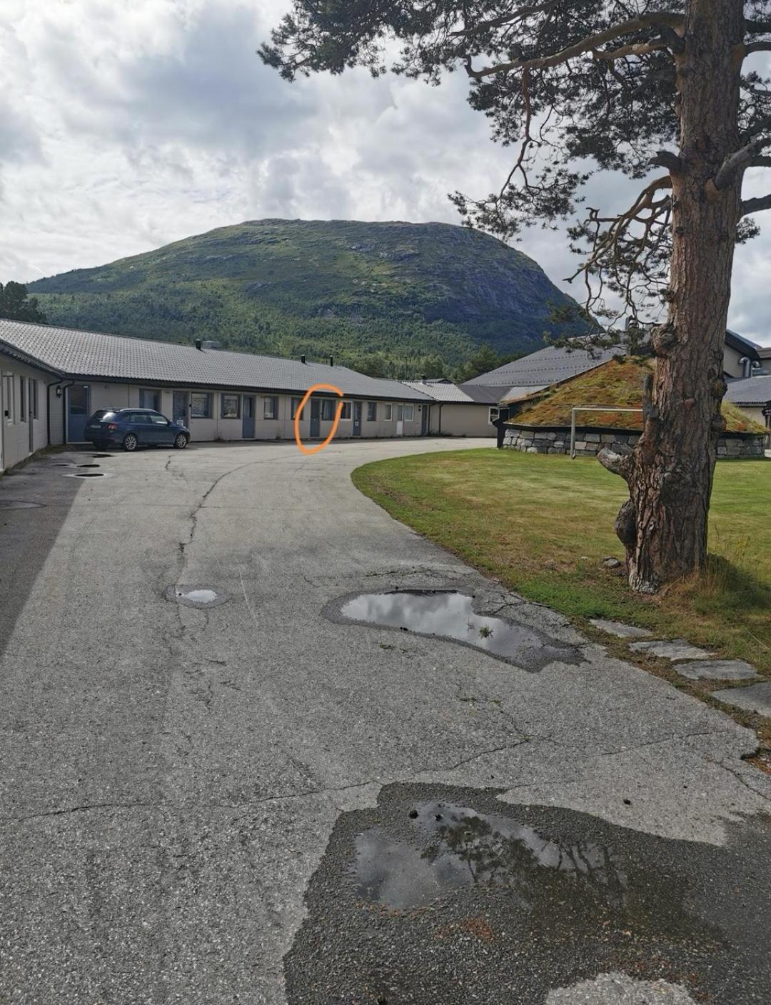 Bovervegen 19 Appartment Nr 9 Bjorli Eksteriør bilde