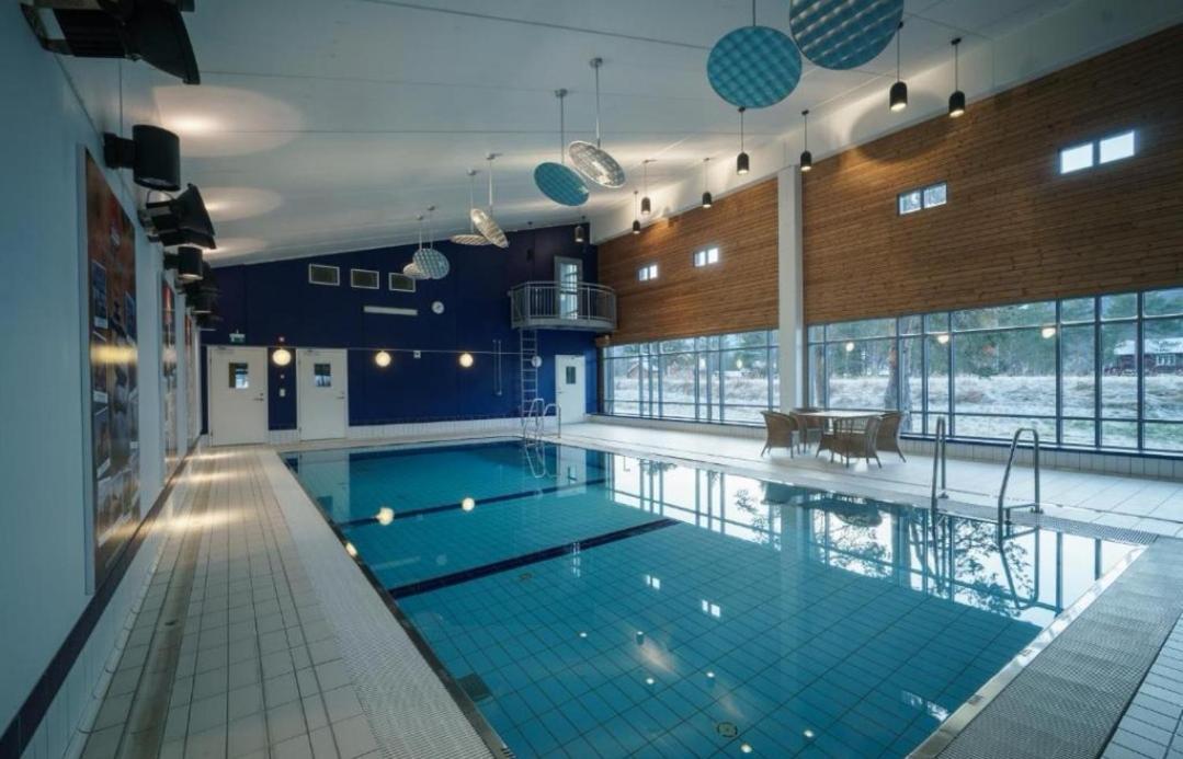 Bovervegen 19 Appartment Nr 9 Bjorli Eksteriør bilde