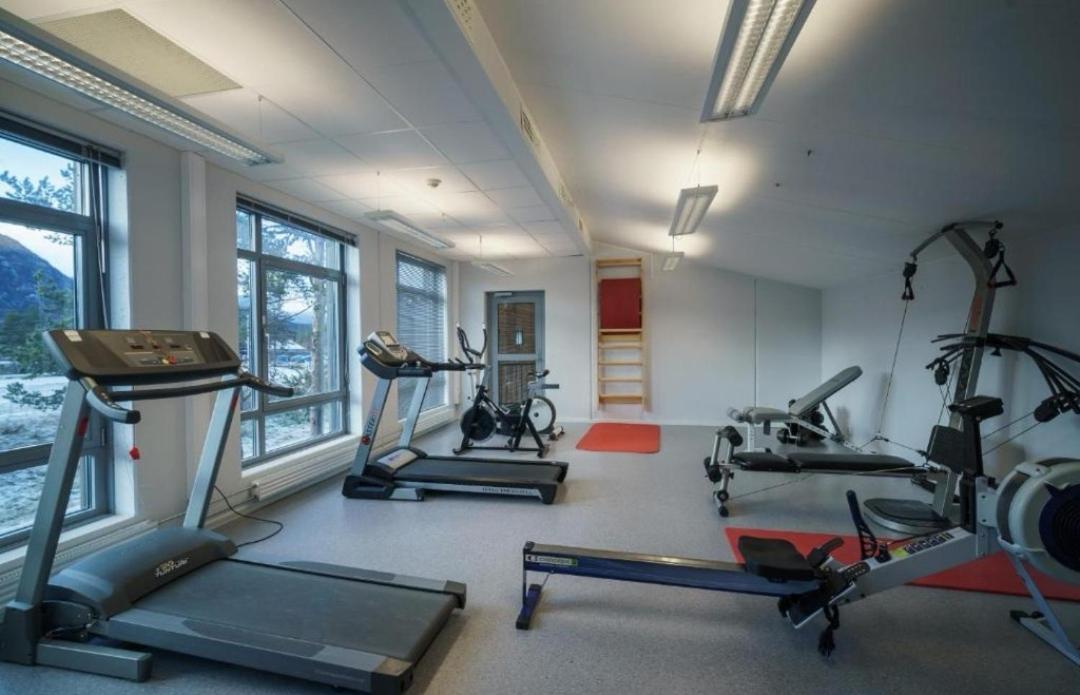 Bovervegen 19 Appartment Nr 9 Bjorli Eksteriør bilde