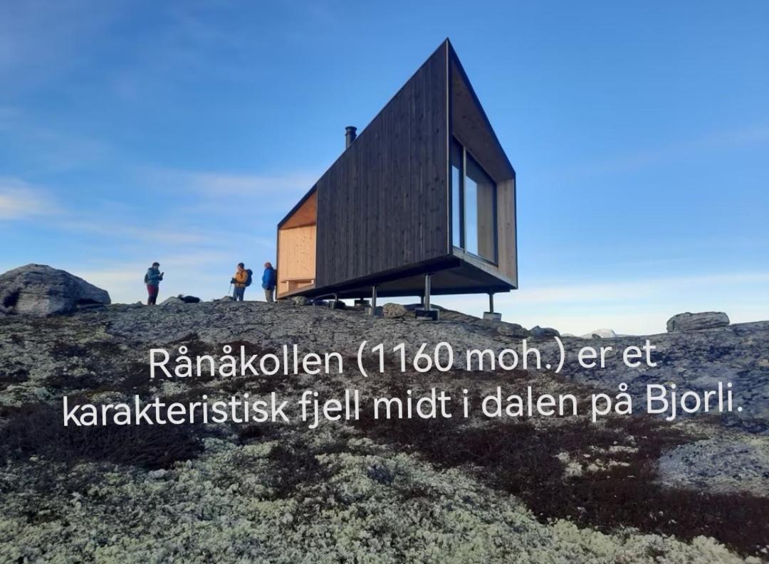 Bovervegen 19 Appartment Nr 9 Bjorli Eksteriør bilde