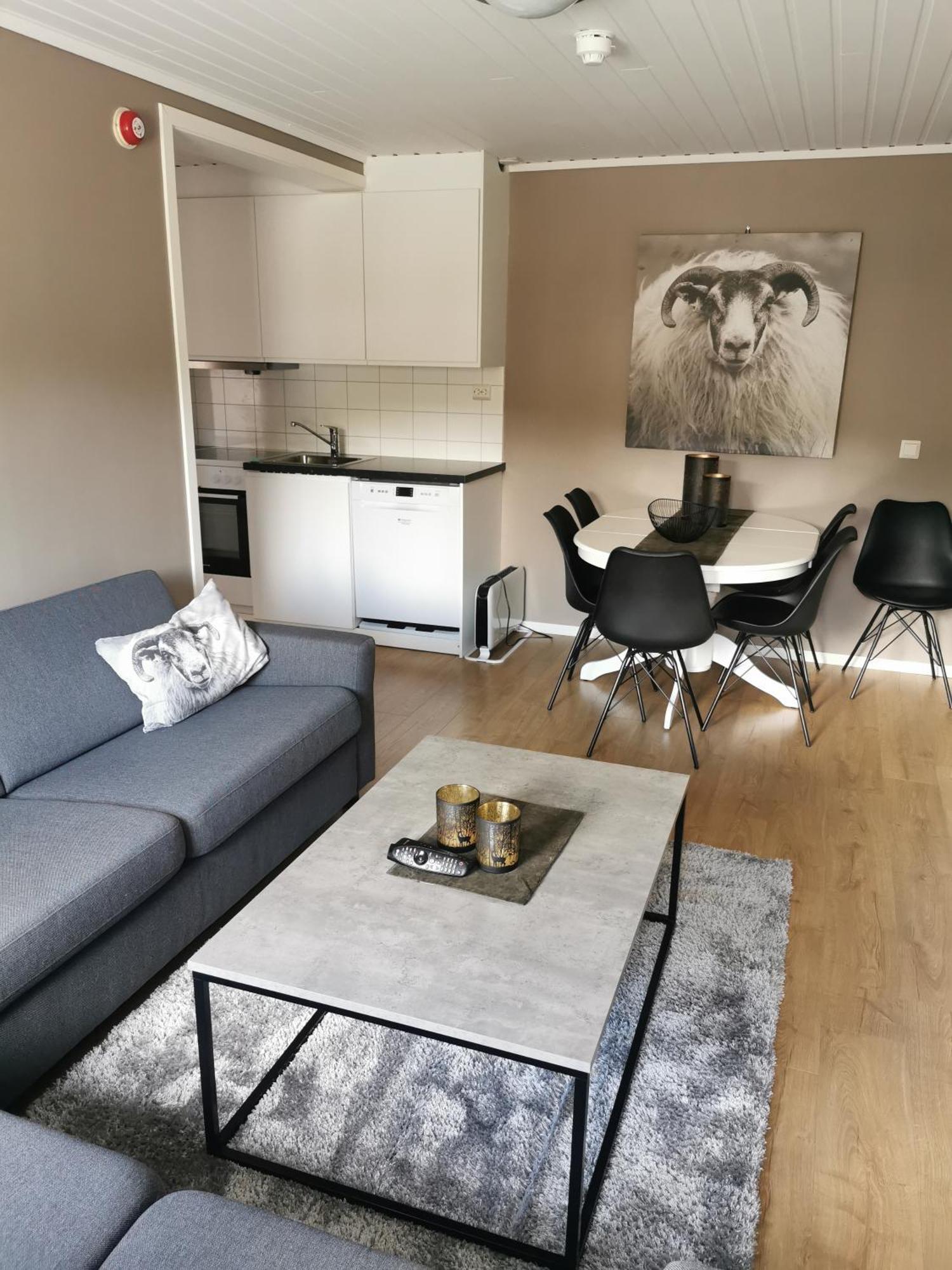 Bovervegen 19 Appartment Nr 9 Bjorli Eksteriør bilde