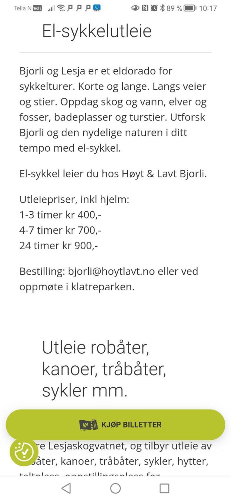 Bovervegen 19 Appartment Nr 9 Bjorli Eksteriør bilde