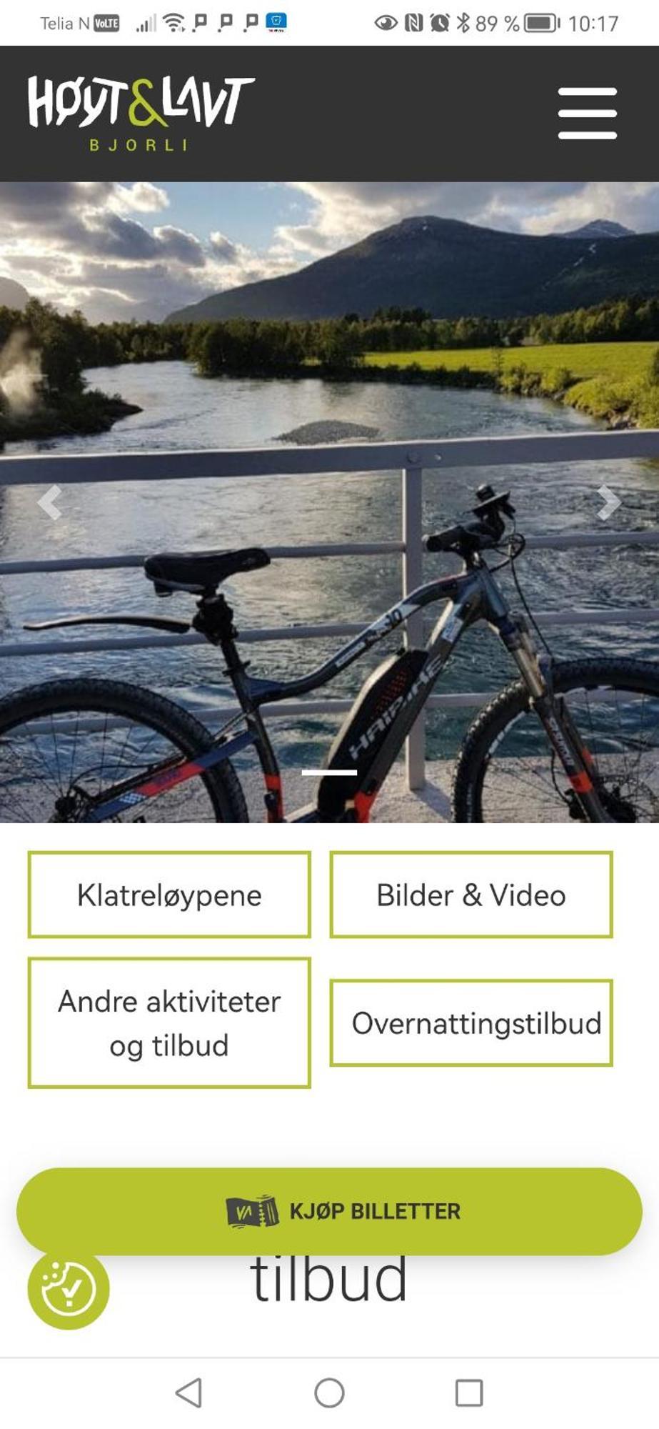 Bovervegen 19 Appartment Nr 9 Bjorli Eksteriør bilde